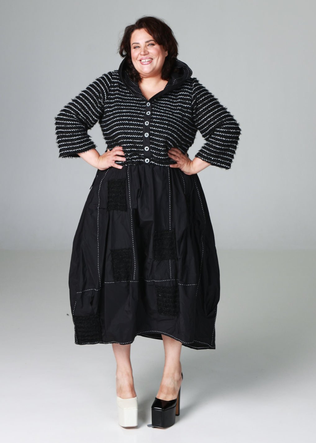 Kleita 2in1 Black