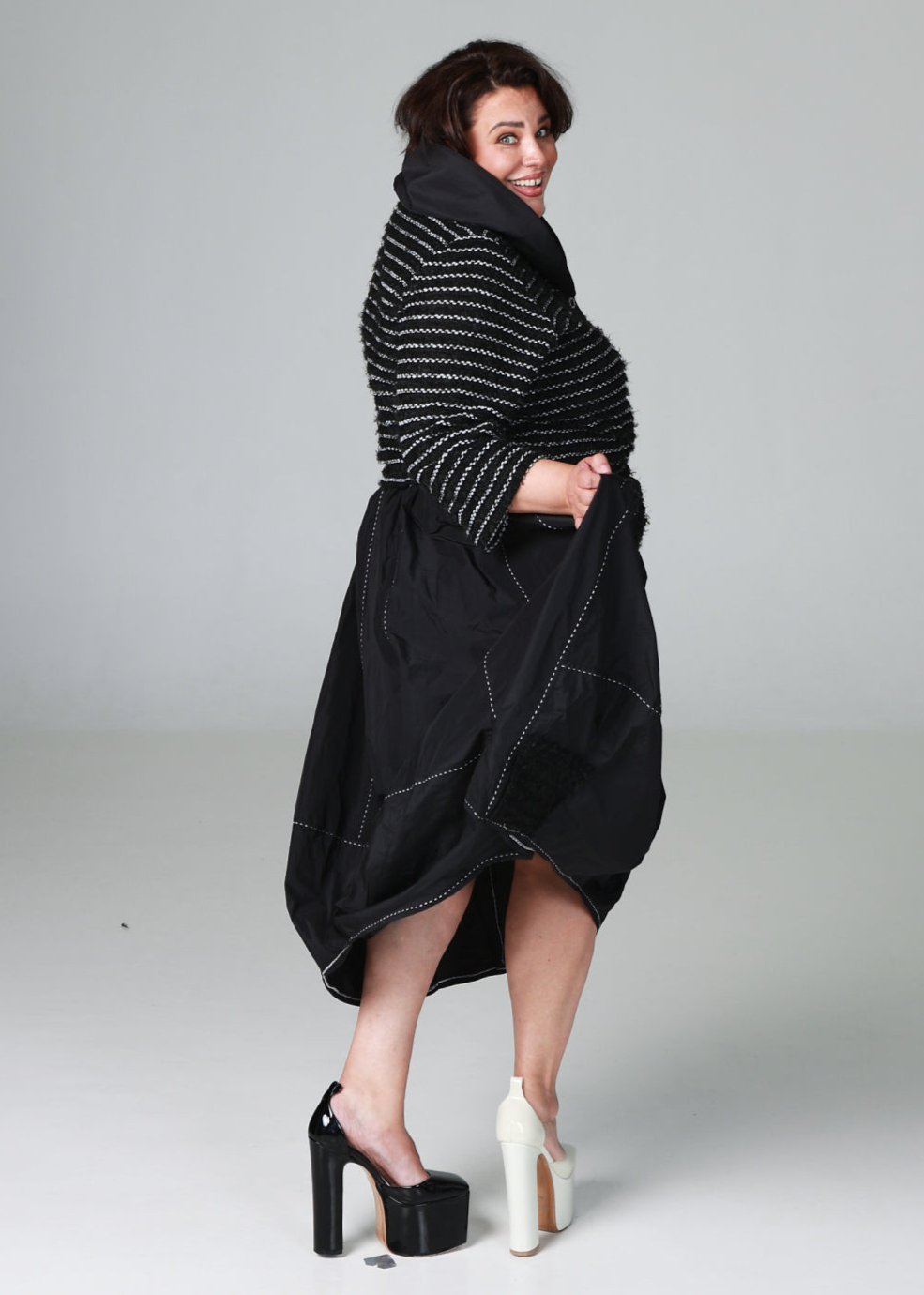 Kleita 2in1 Black