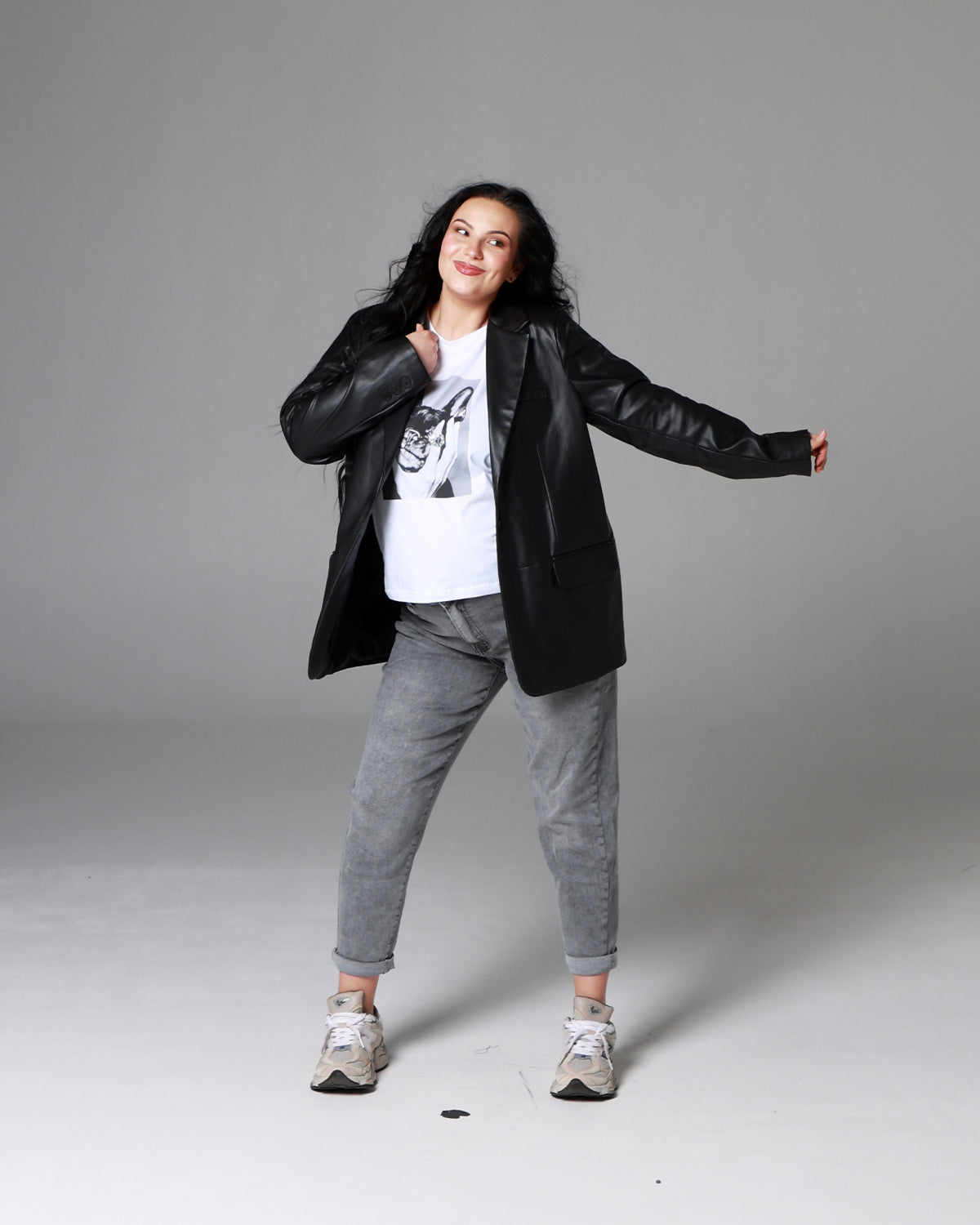 Mom fit džinsi