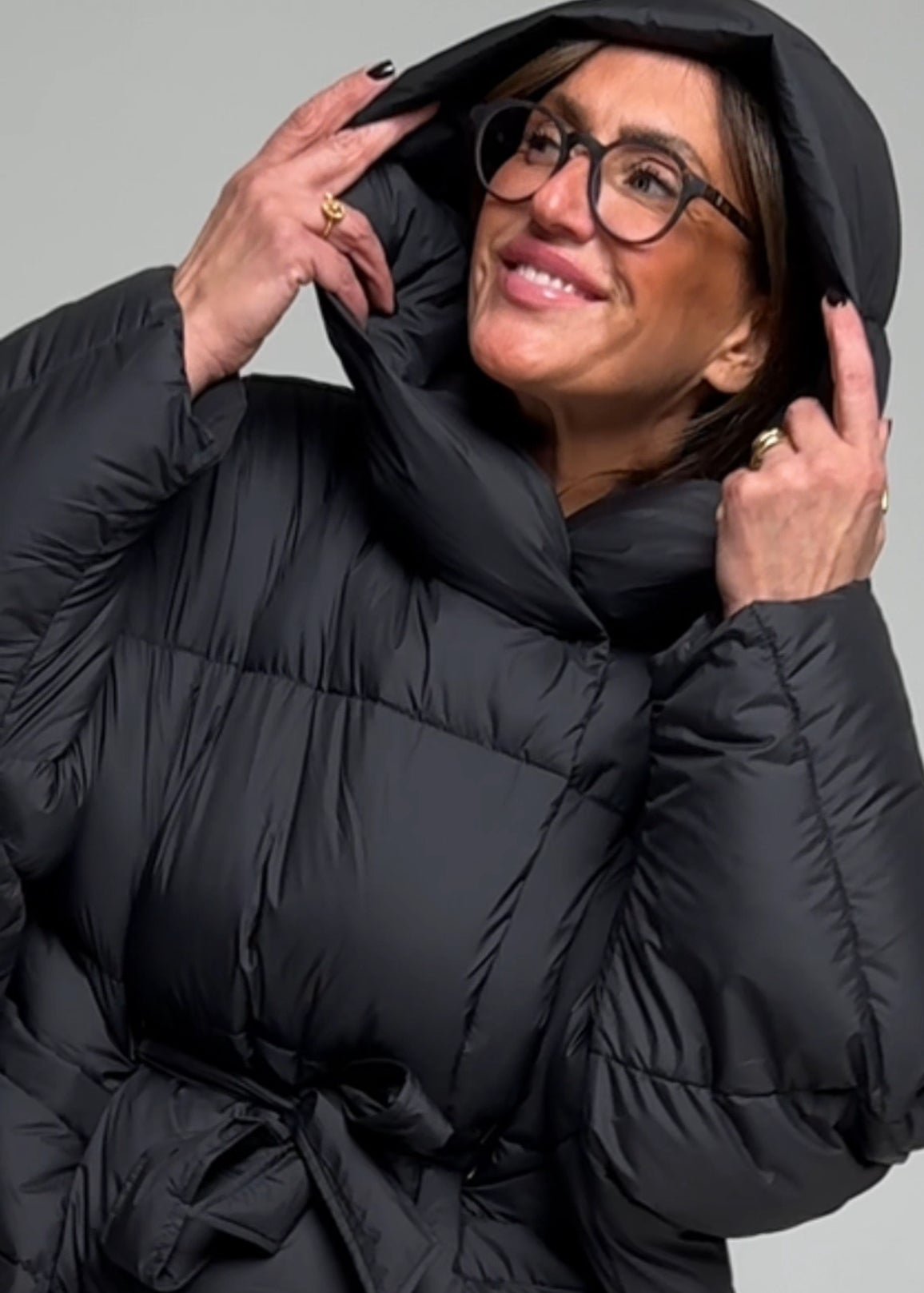 Dūnu jaka Oversize