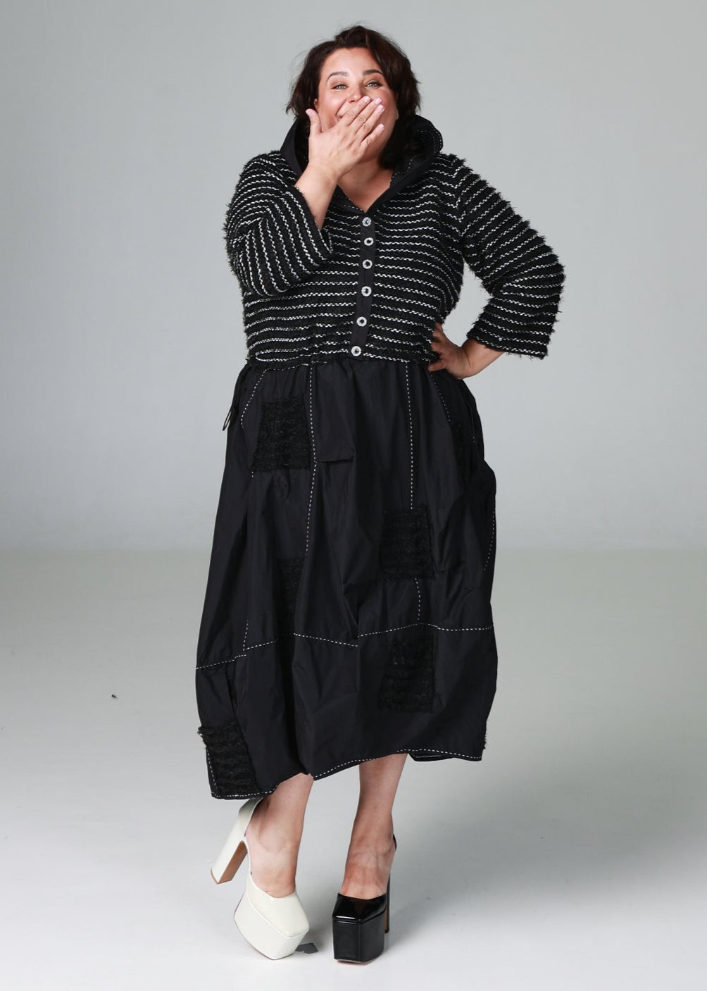 Kleita 2in1 Black