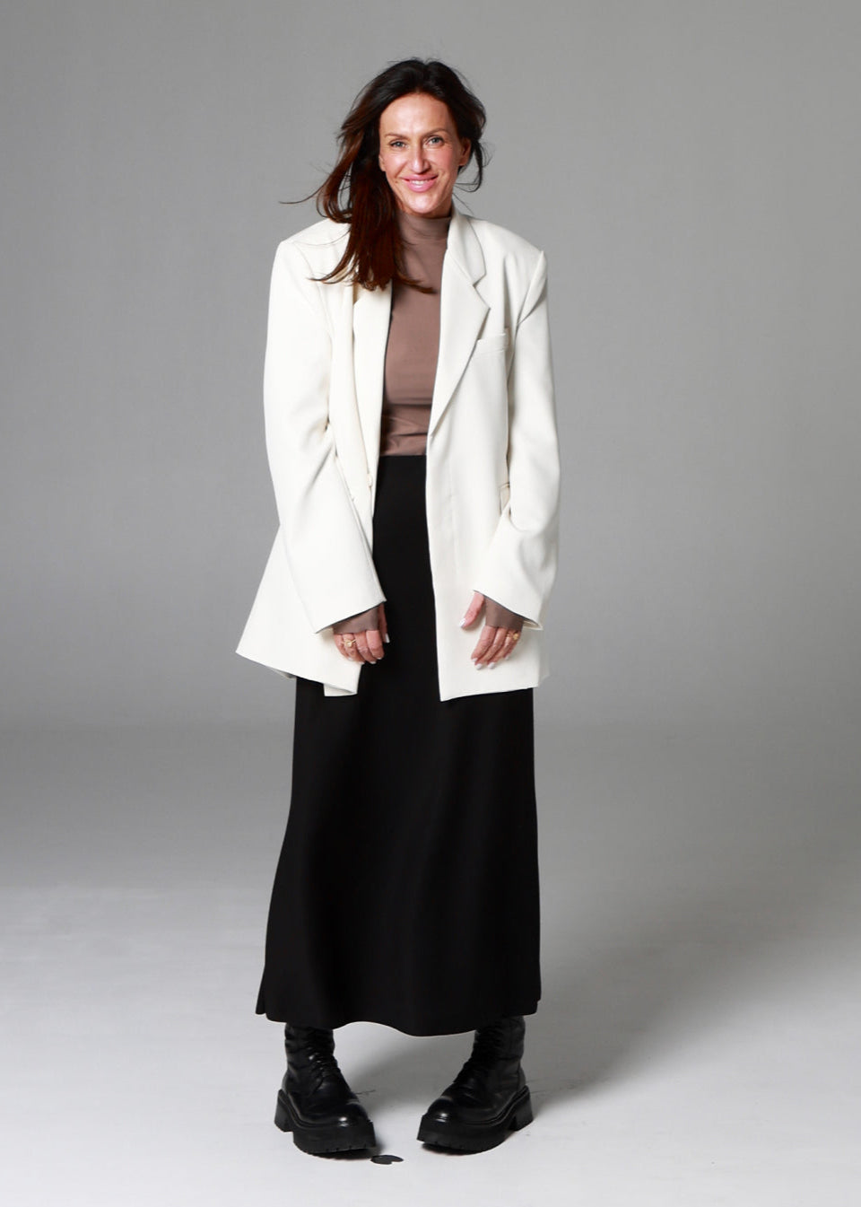 Oversize Jacket