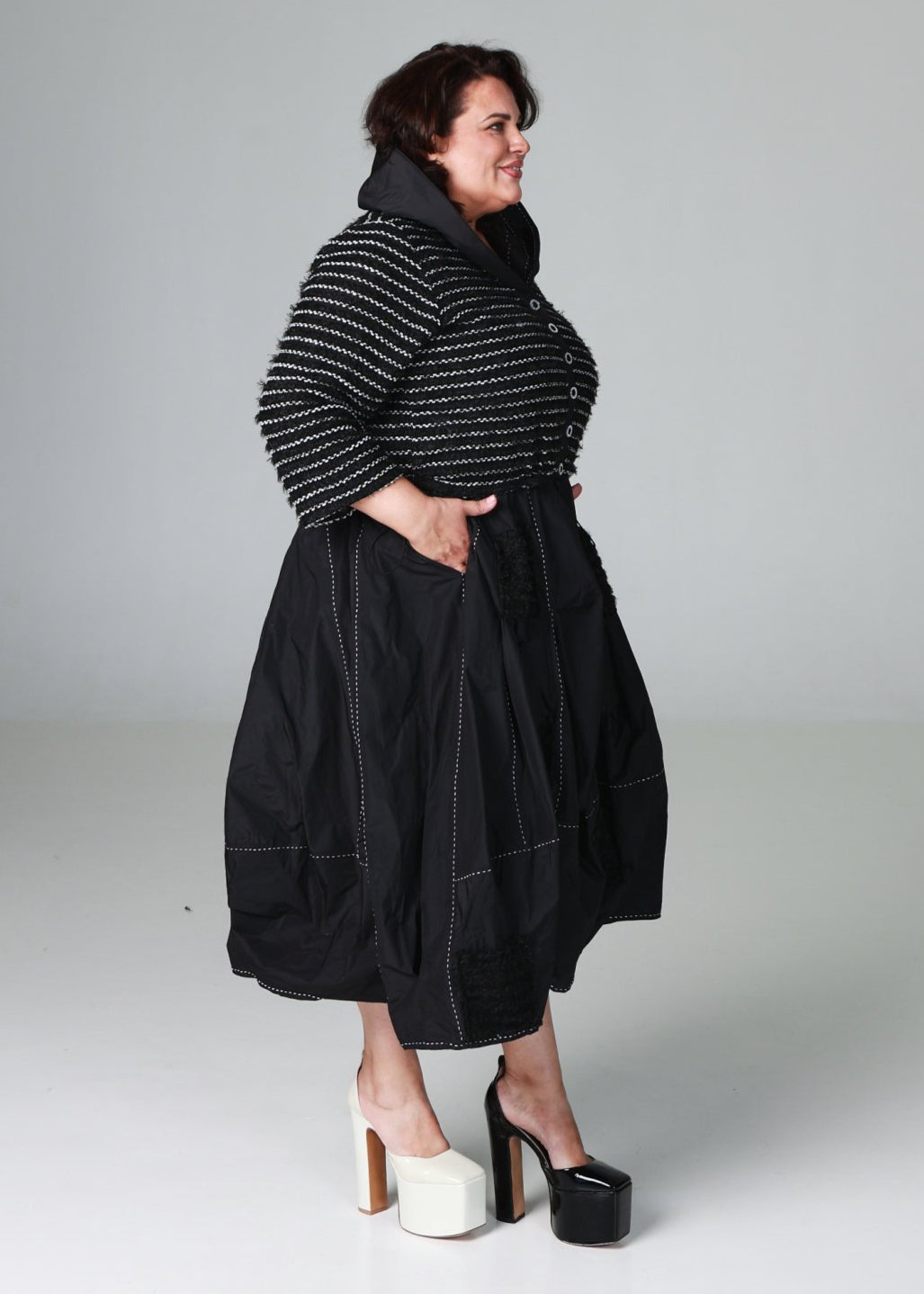 Kleita 2in1 Black