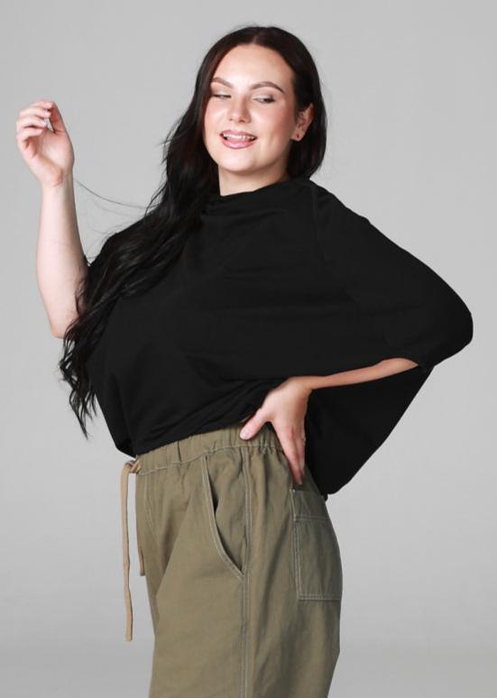 Tops WT black