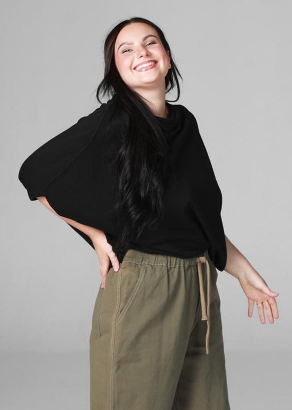 Tops WT black