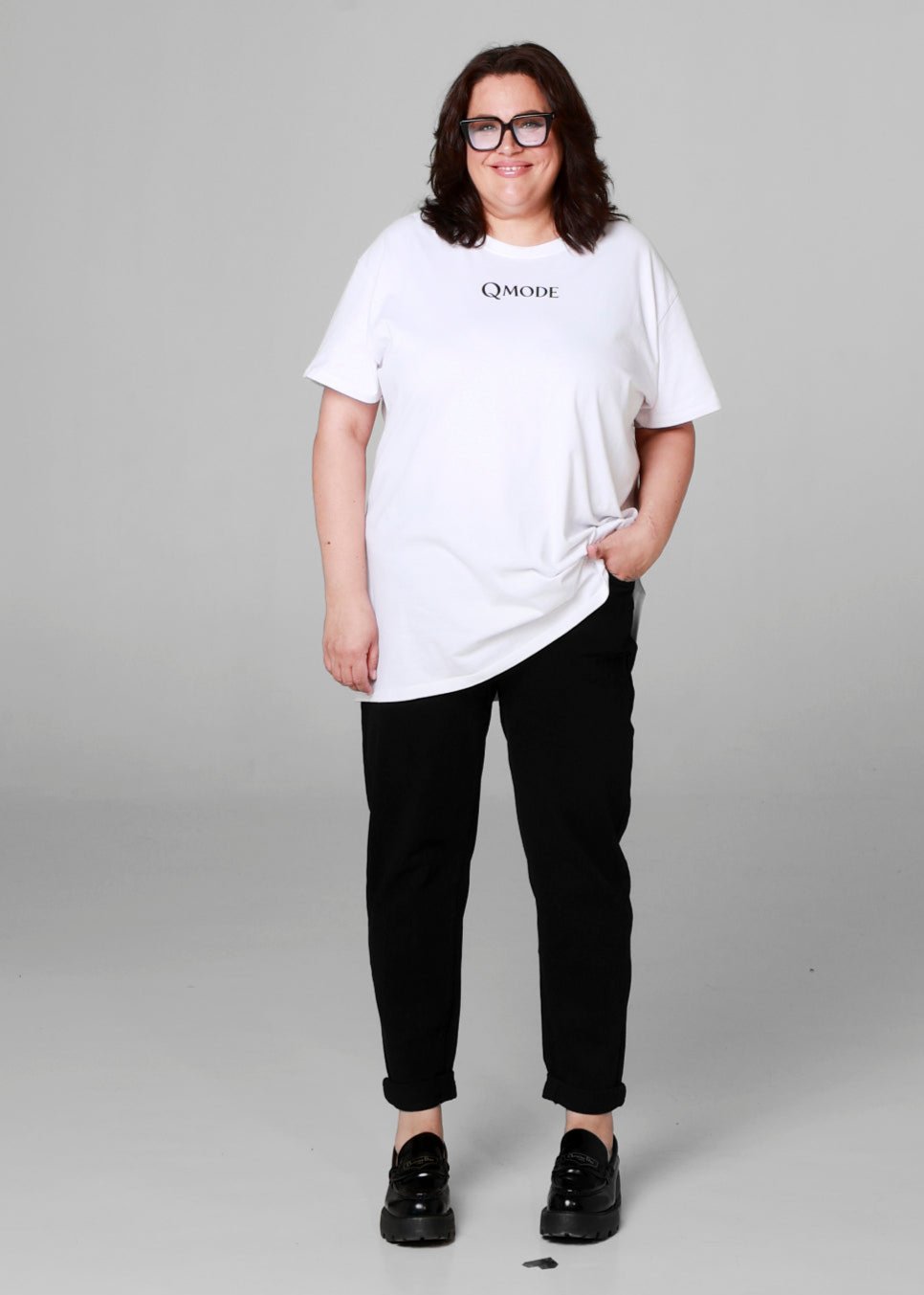 Mom fit džinsi