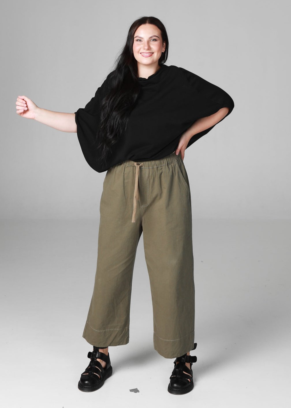 Tops WT black
