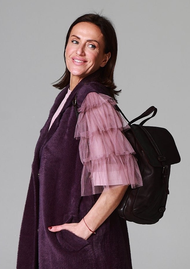 T-krekls ar tilla roku