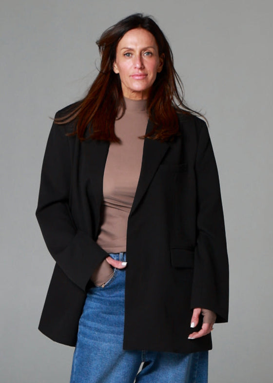 Oversize Jacket