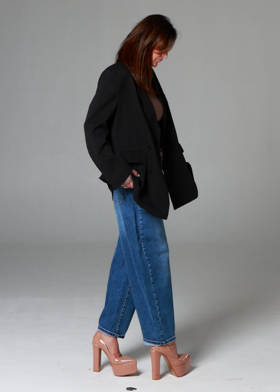 Oversize Jacket