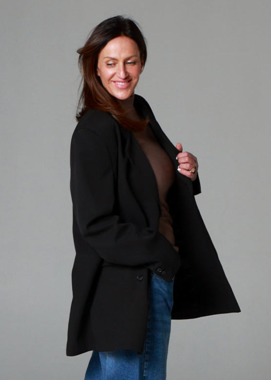 Oversize Jacket