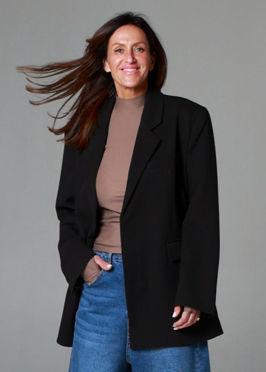 Oversize Jacket
