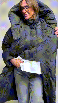 Dūnu mētelis veste