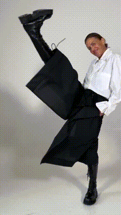 Bikšusvārki Crazy