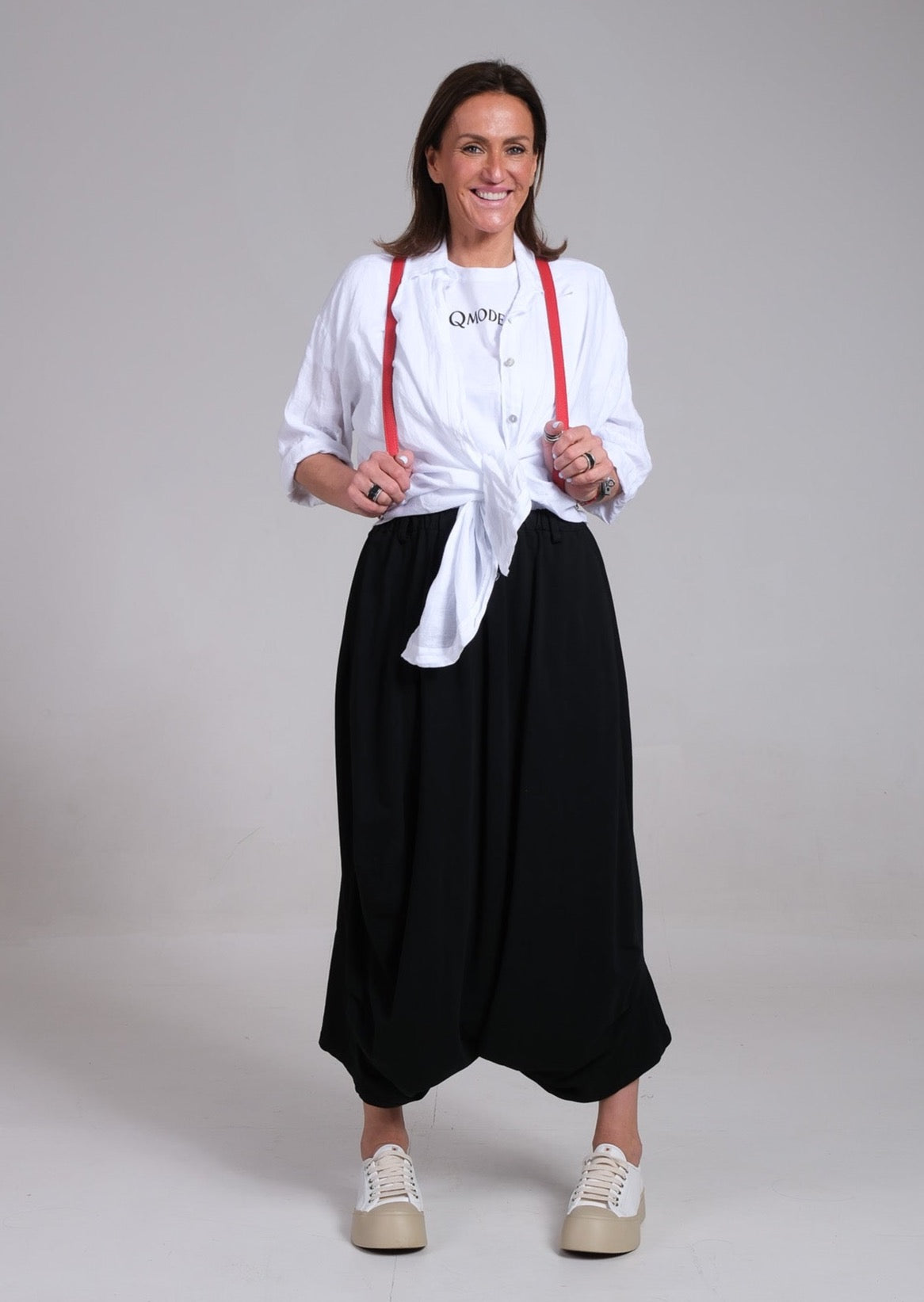 Лина Креклс