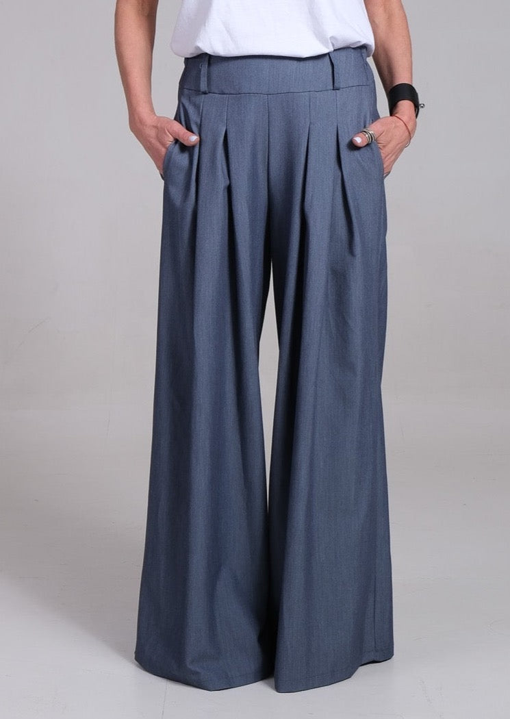 Bikses Platās Slaidinošās (līdz 44izm)