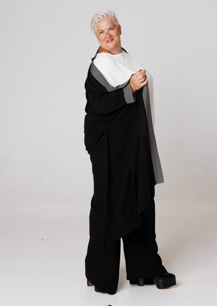 Bikses Plānās Black