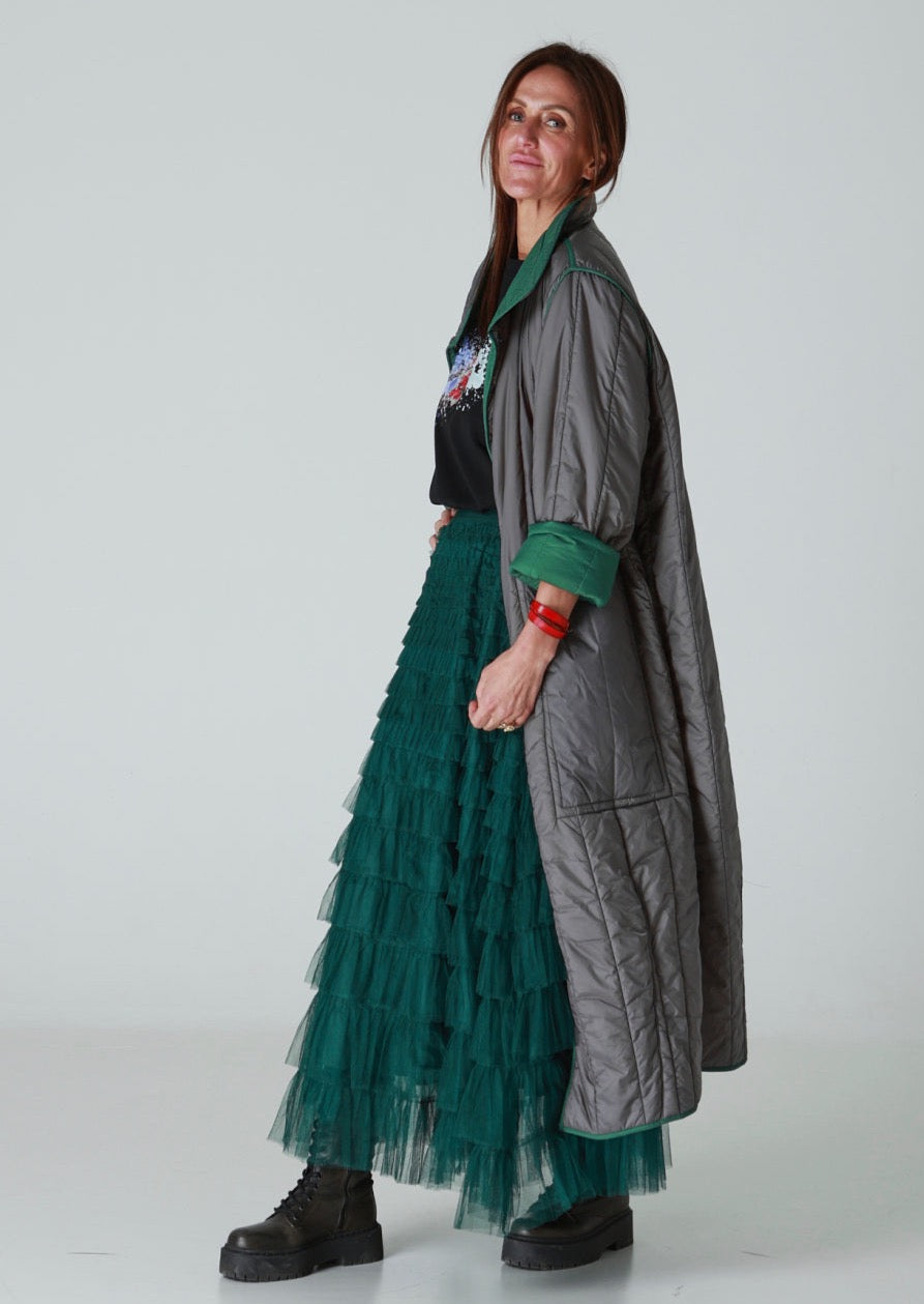 Юбка из тюля Eglīte Green