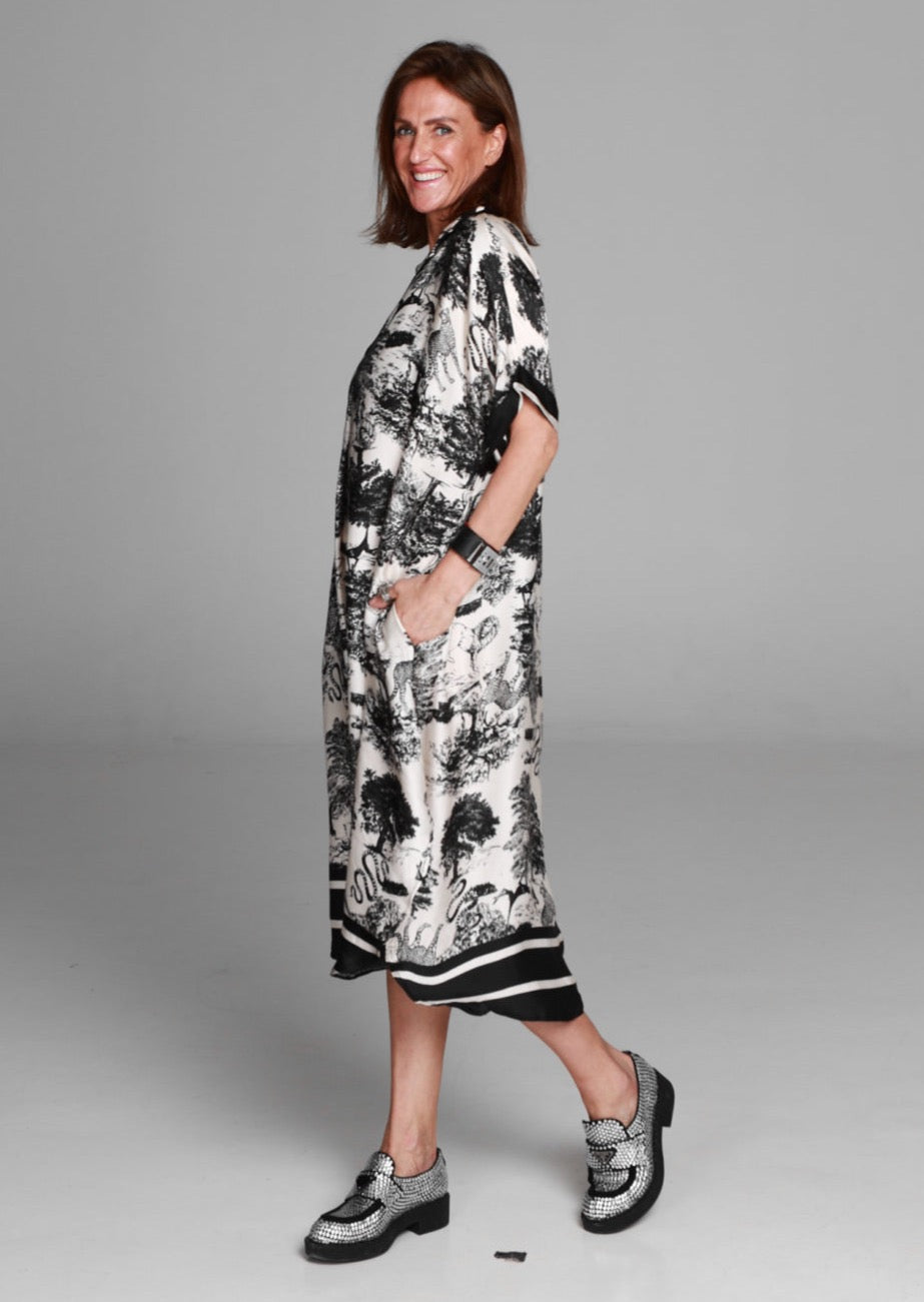 Платье/туника Джунгли