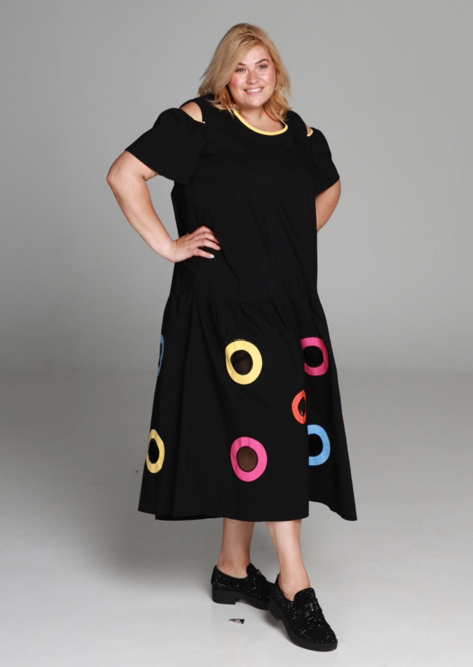 Kleita KRĀSAINĀS BUMBAS