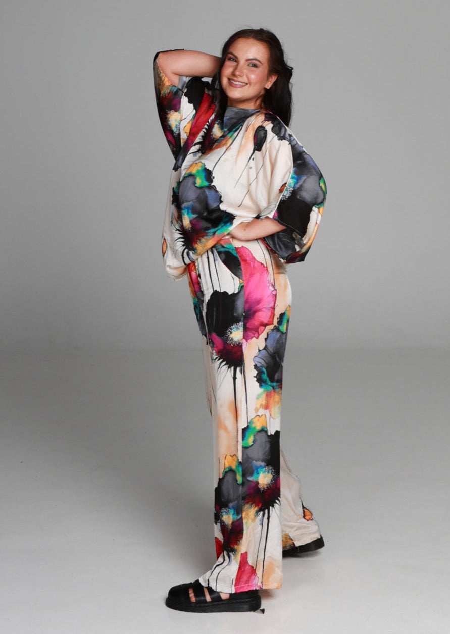 Цветы в горшках