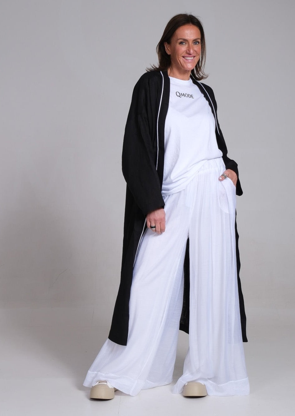 Bikses 2in1 (derēs līdz 48 izm)