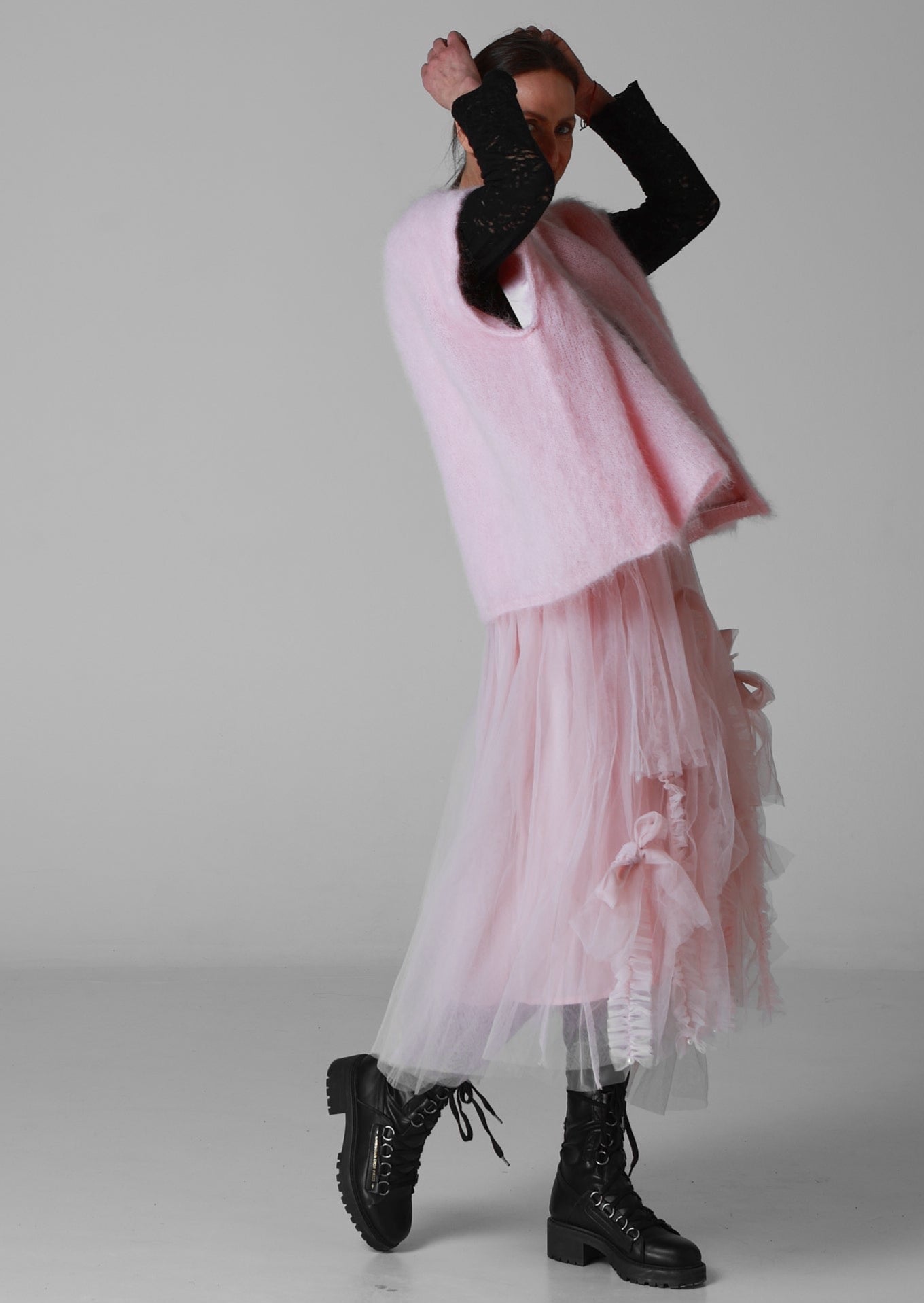 Tilla svārki Uzpūtenis