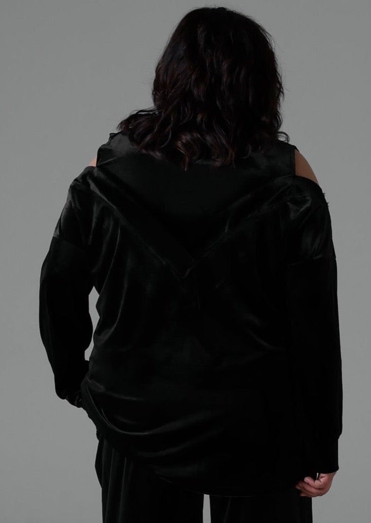 Samta augšiņa ar pērlēm