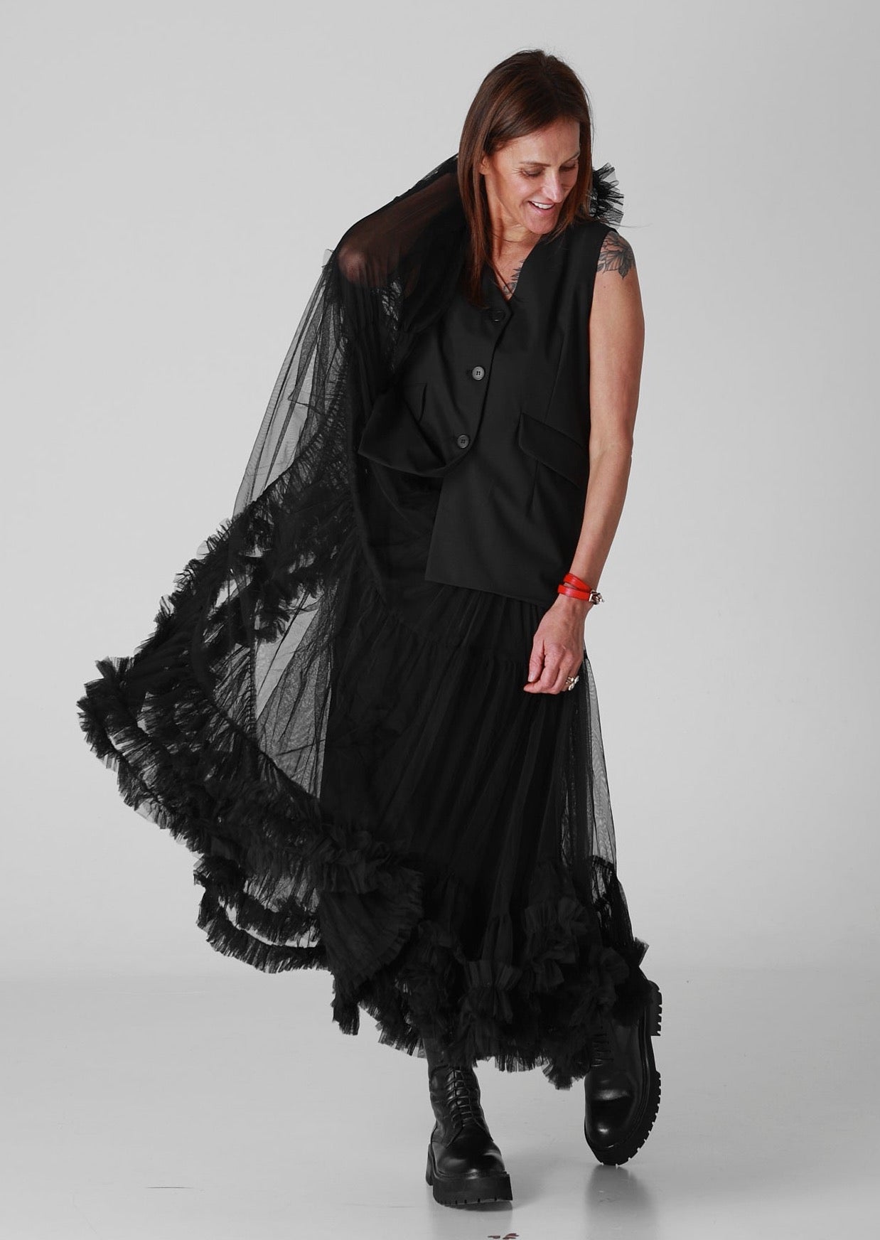 Юбка из тюля Princess Black