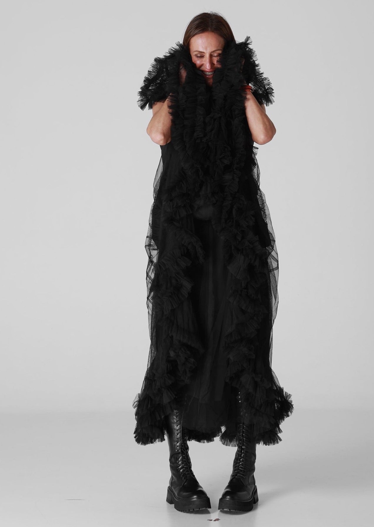 Юбка из тюля Princess Black