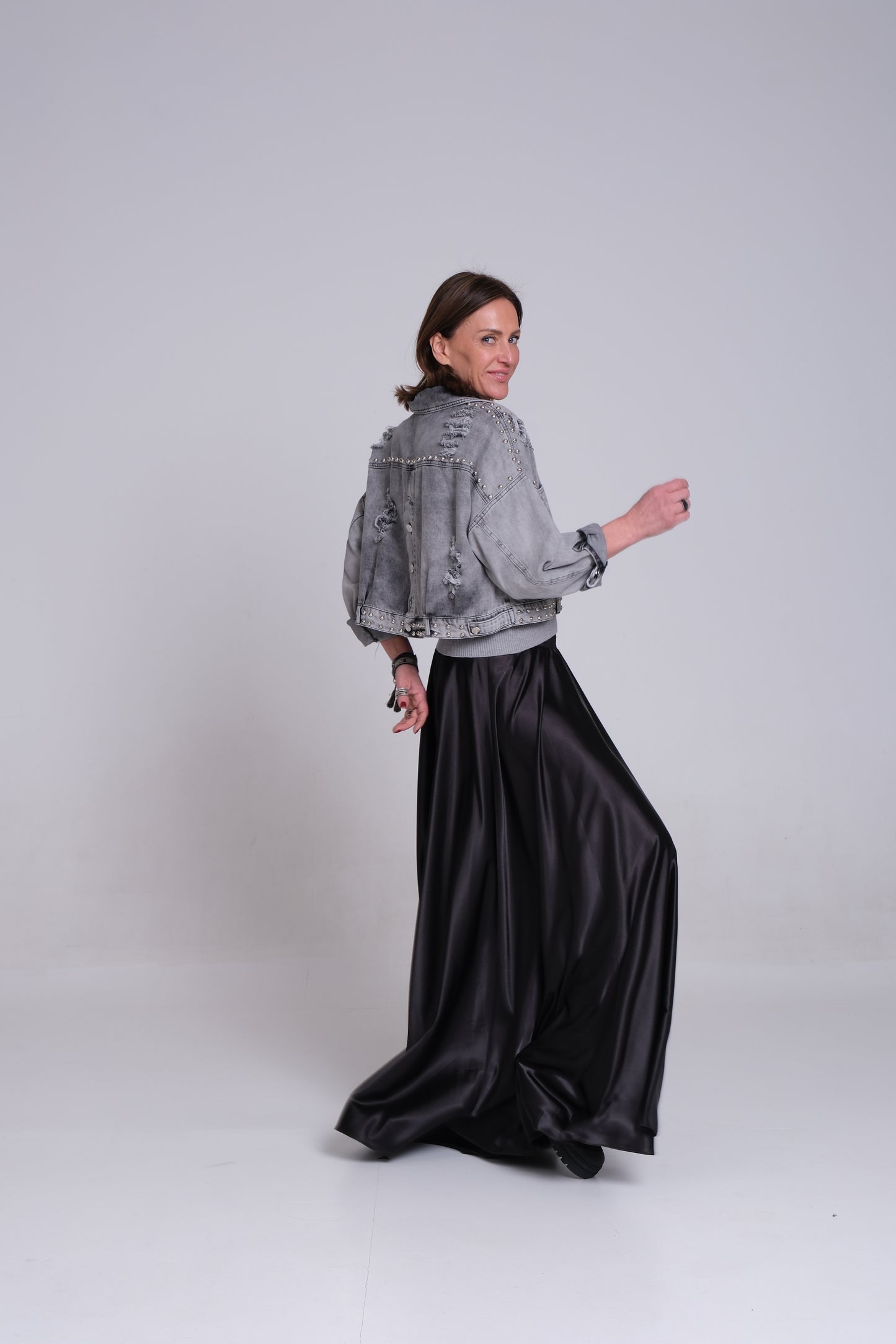 Юбка WOW (подойдет и на размер больше)