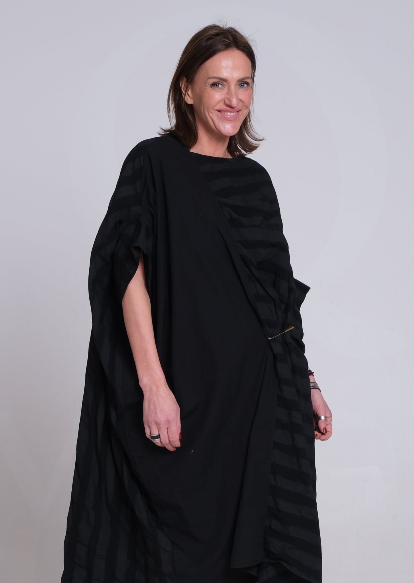 Платье/туника черное