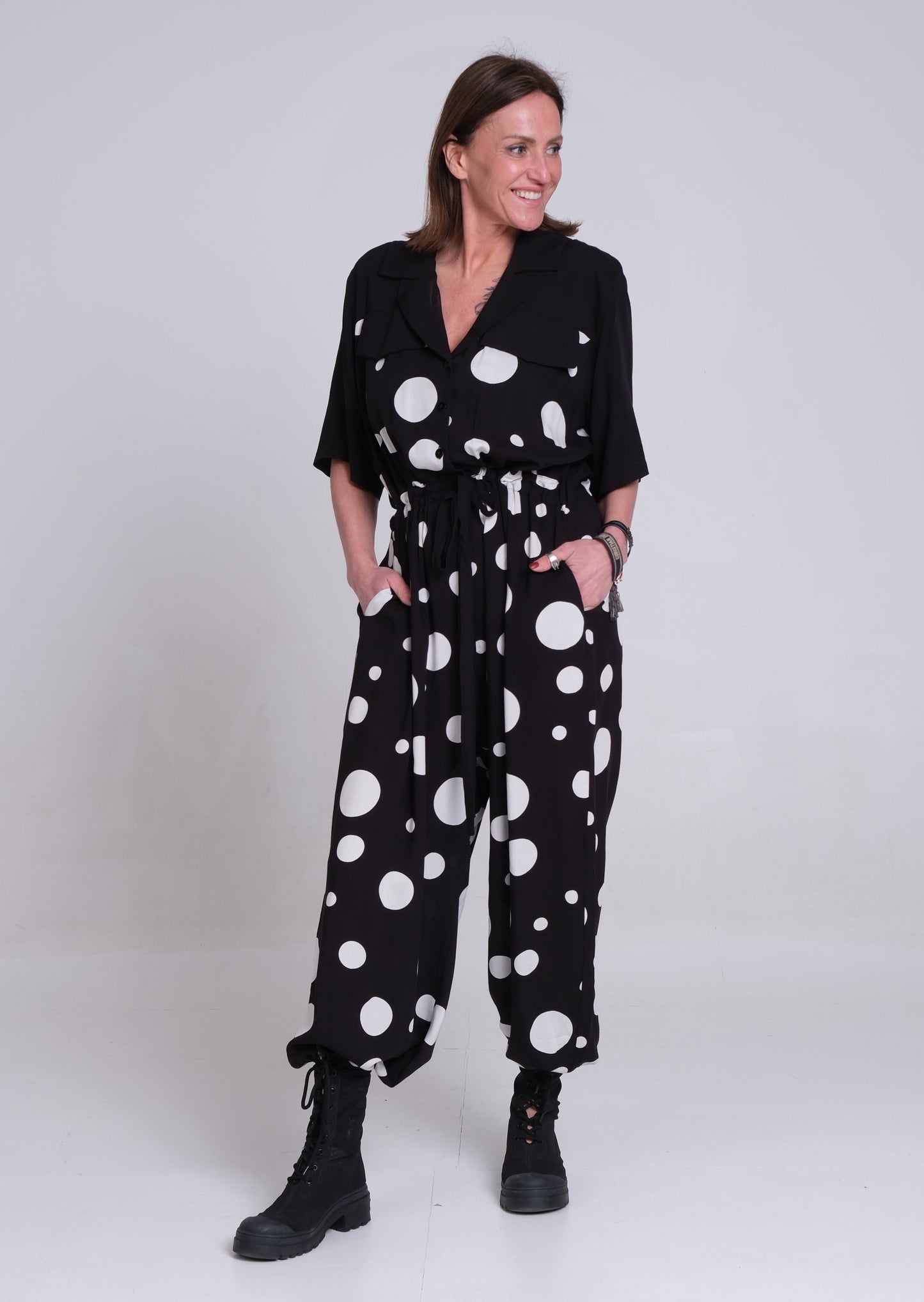 Kombinezons Pumpiņas