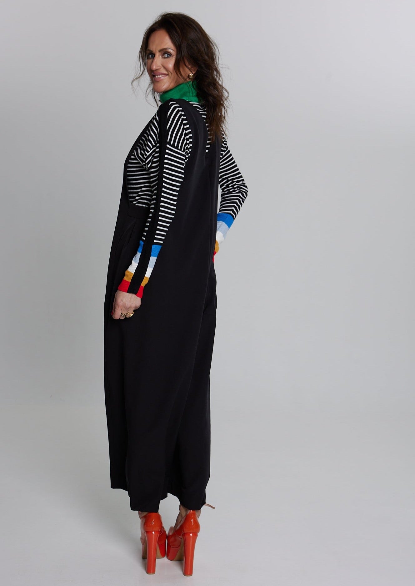 WT Kombinezons Black